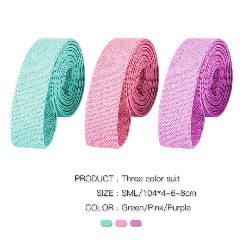 Stretch Band Yoga Digital Meter Band Dance Lacing Band Yoga Stretching Band Yoga Stretching Band Yoga