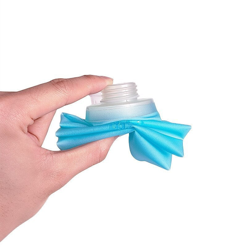 Fashion TPU Folding Soft Water Bottle