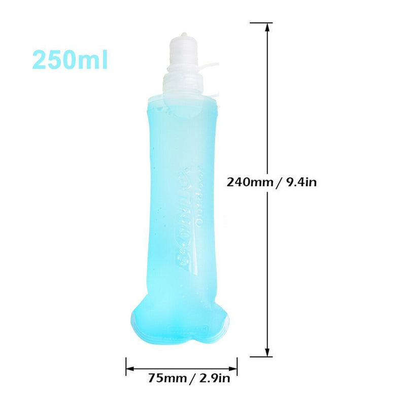Fashion TPU Folding Soft Water Bottle