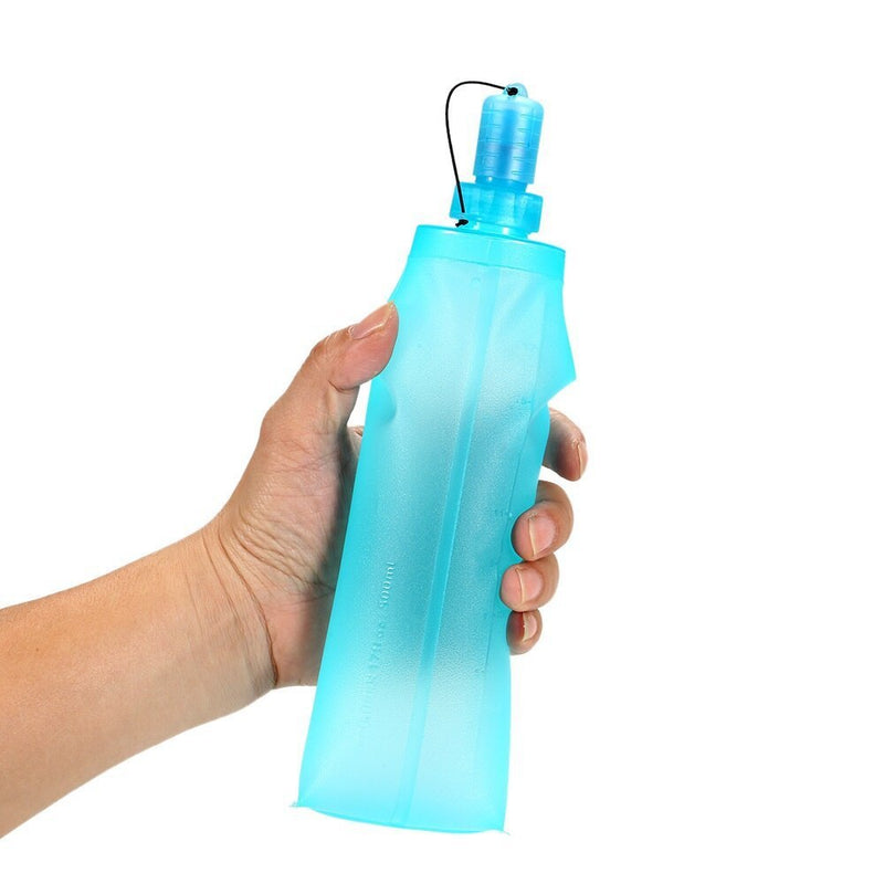 Fashion TPU Folding Soft Water Bottle